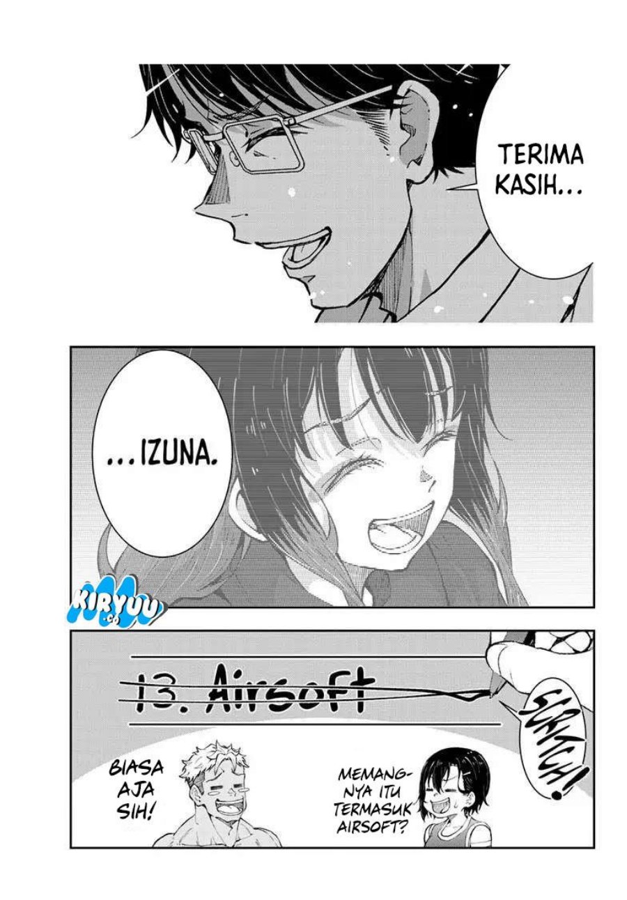 Zombie 100 ~Zombie ni Naru Made ni Shitai 100 no Koto~ chapter 51